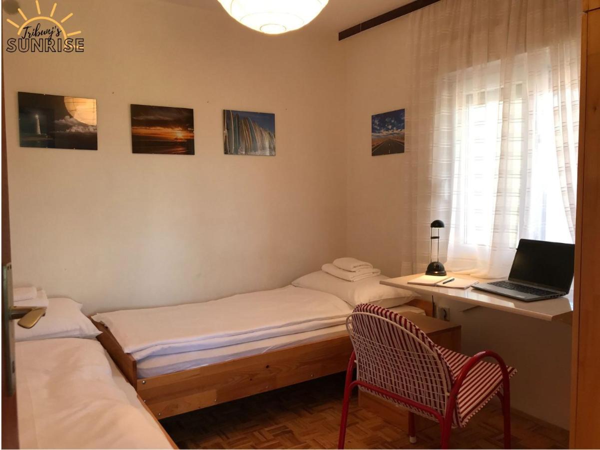 Tribunj Sunrise Apartment Exterior foto