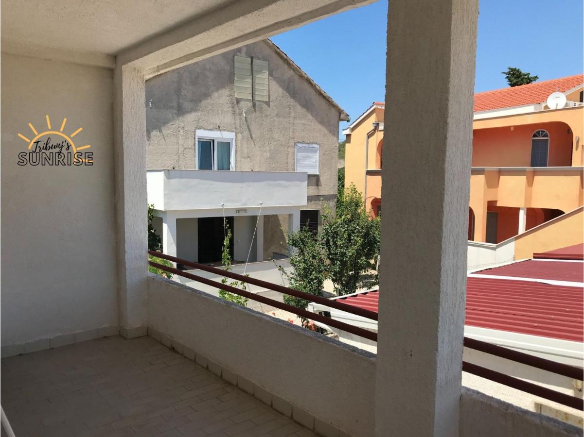 Tribunj Sunrise Apartment Exterior foto