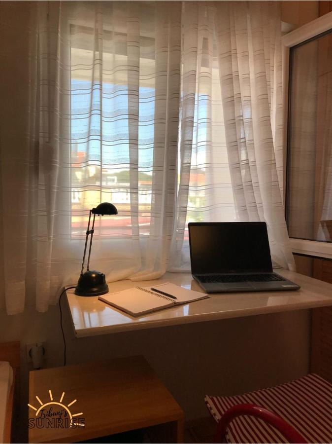 Tribunj Sunrise Apartment Exterior foto