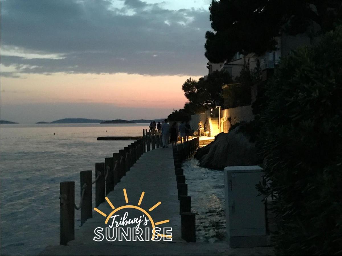 Tribunj Sunrise Apartment Exterior foto