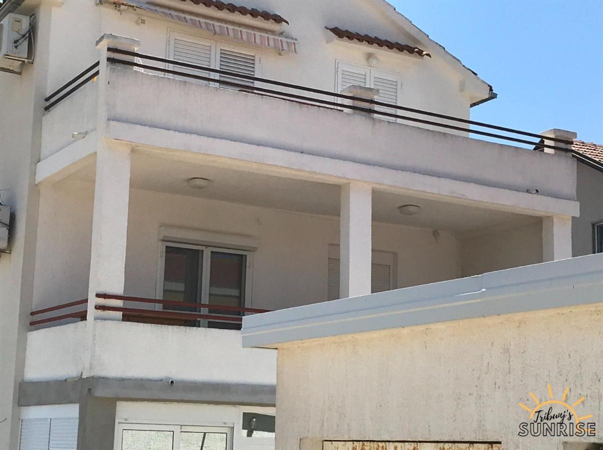 Tribunj Sunrise Apartment Exterior foto