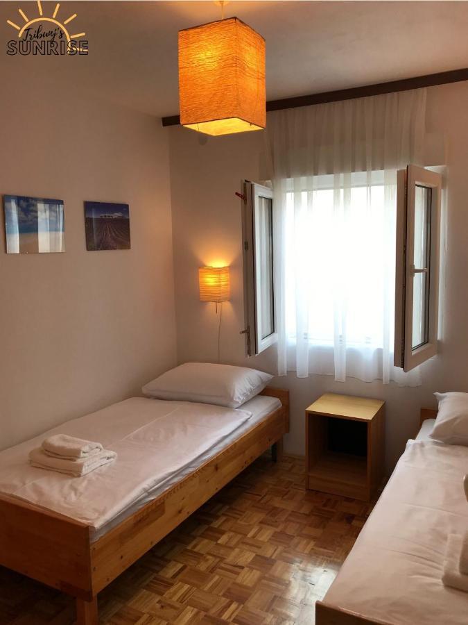 Tribunj Sunrise Apartment Exterior foto